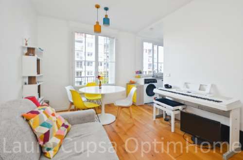 Paris 13e Arrondissement Paris (Seine) Wohnung/ Apartment Bild 7171691