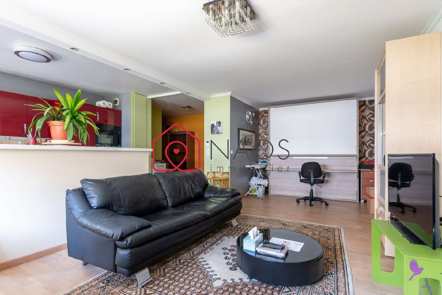 for sale apartment Paris 14e Arrondissement Paris (Seine) 3