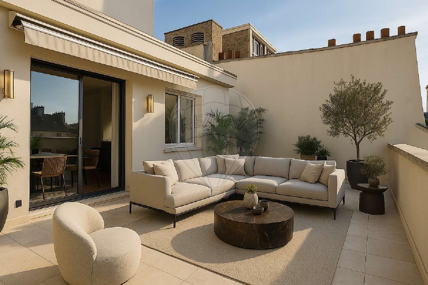 for sale apartment Paris 14e Arrondissement Paris (Seine) 2