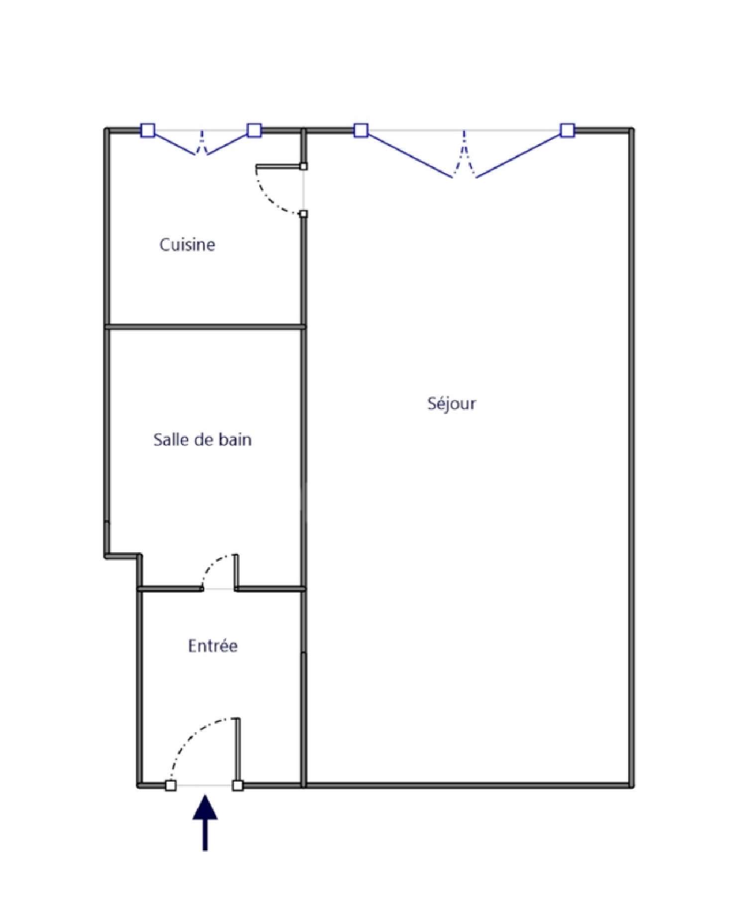 à vendre appartement Paris 15e Arrondissement Paris (Seine) 7