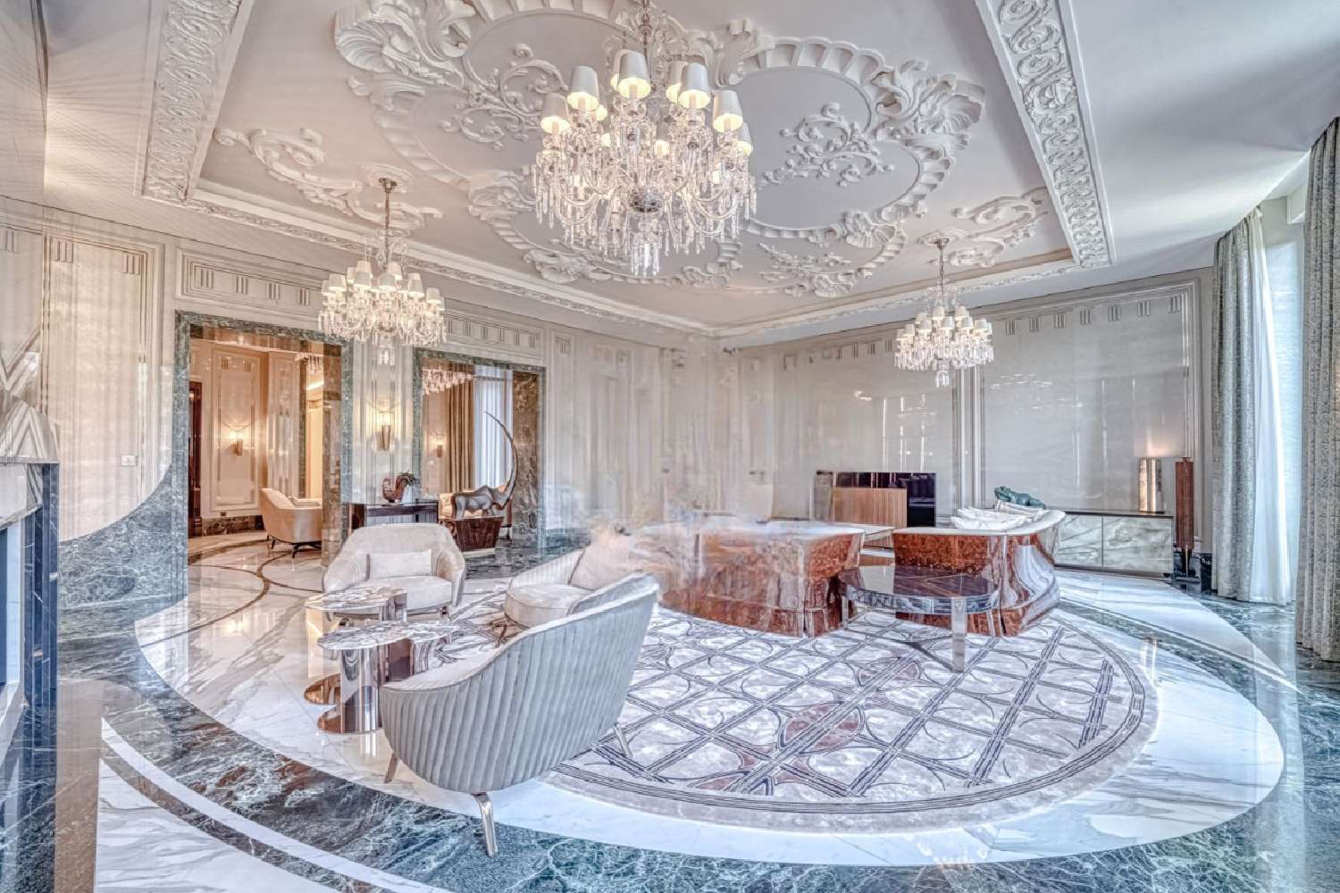  te koop appartement Paris 16e Arrondissement Parijs (Seine) 1