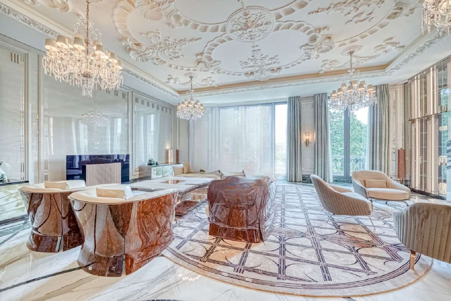  te koop appartement Paris 16e Arrondissement Parijs (Seine) 2