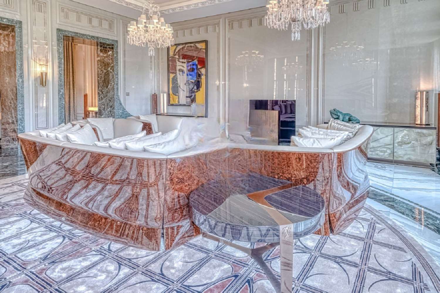  te koop appartement Paris 16e Arrondissement Parijs (Seine) 5