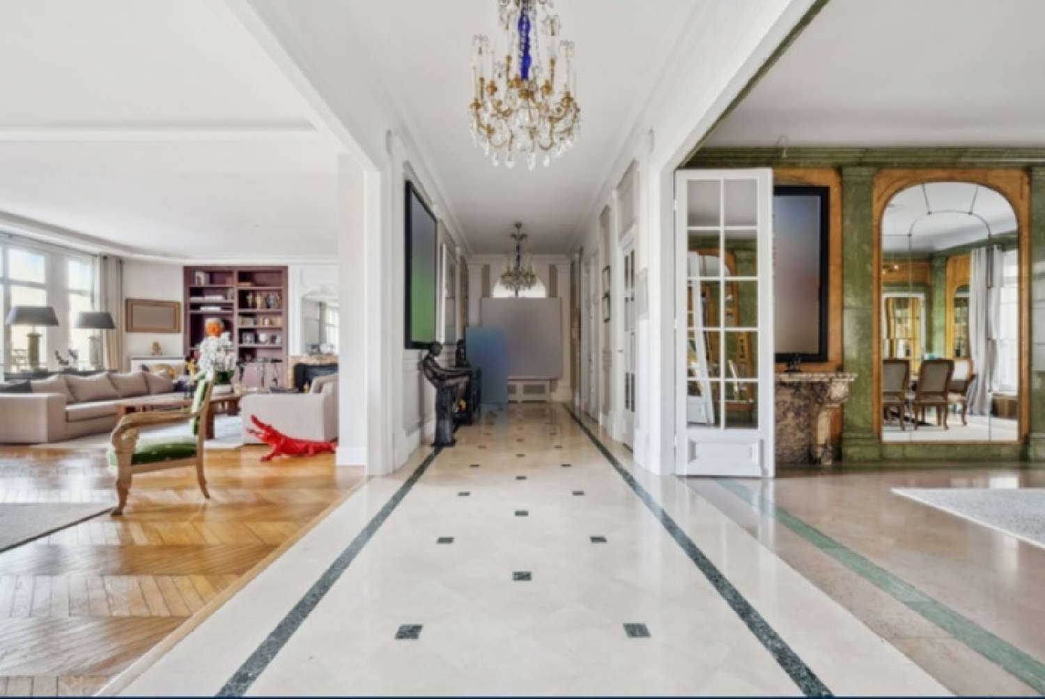  te koop appartement Paris 16e Arrondissement Parijs (Seine) 3