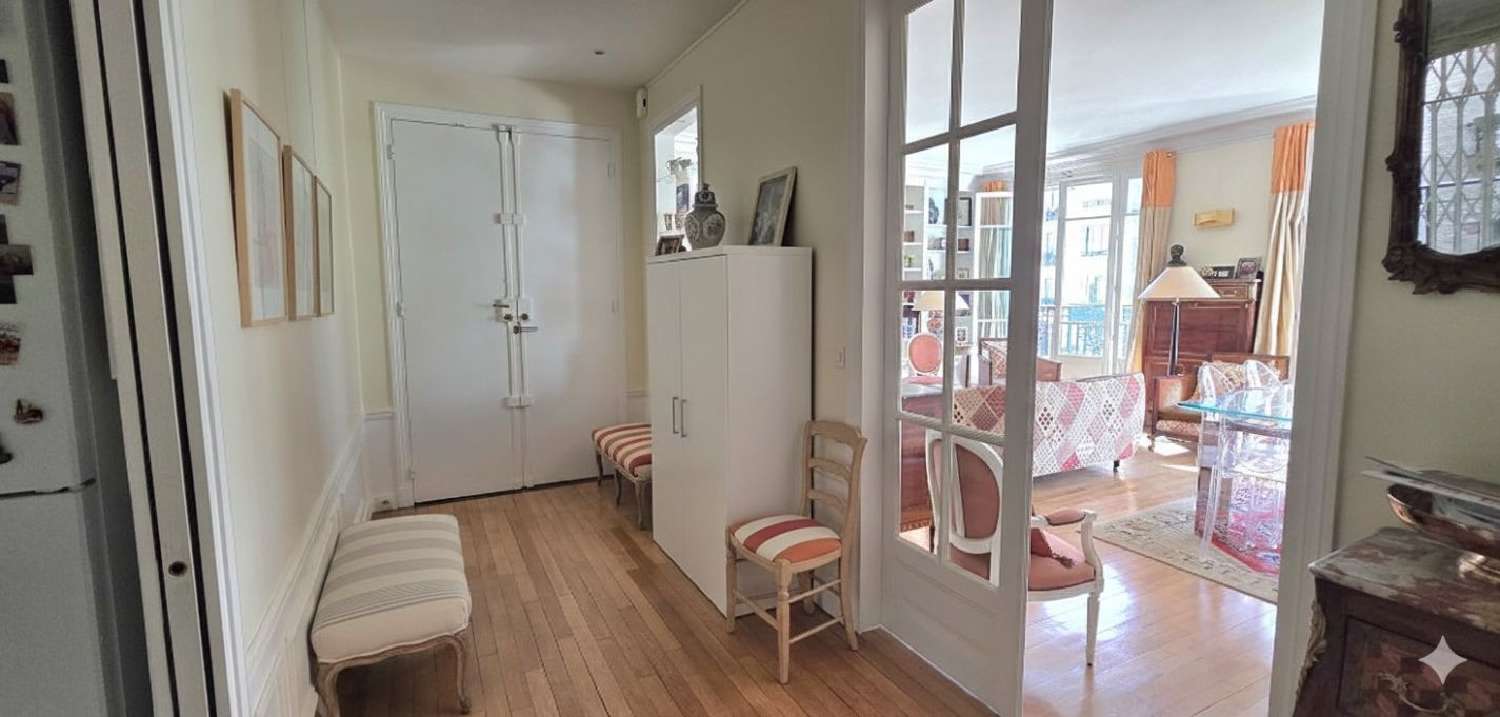 te koop appartement Paris 16e Arrondissement Parijs (Seine) 1