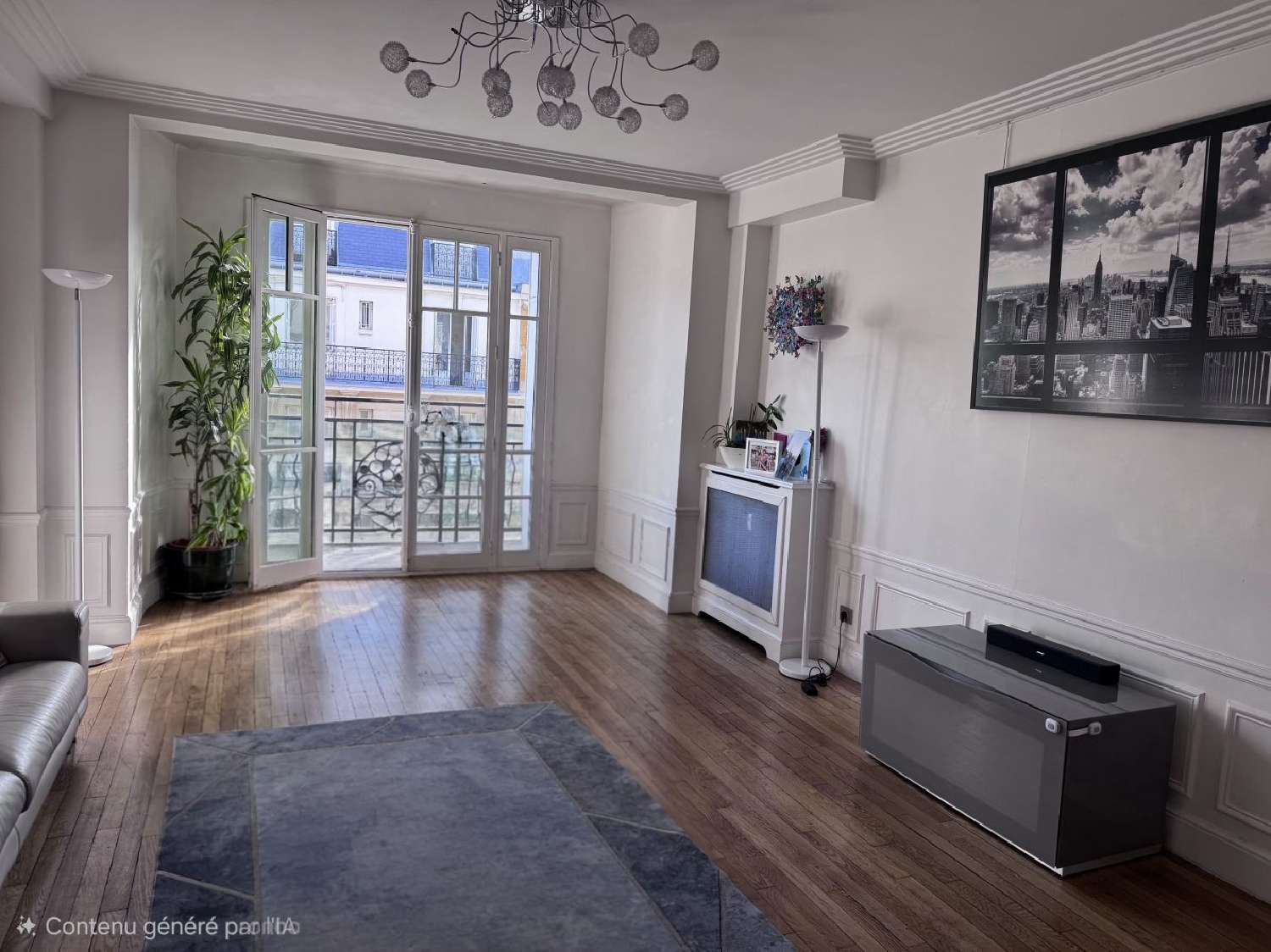 for sale apartment Paris 16e Arrondissement Paris (Seine) 3