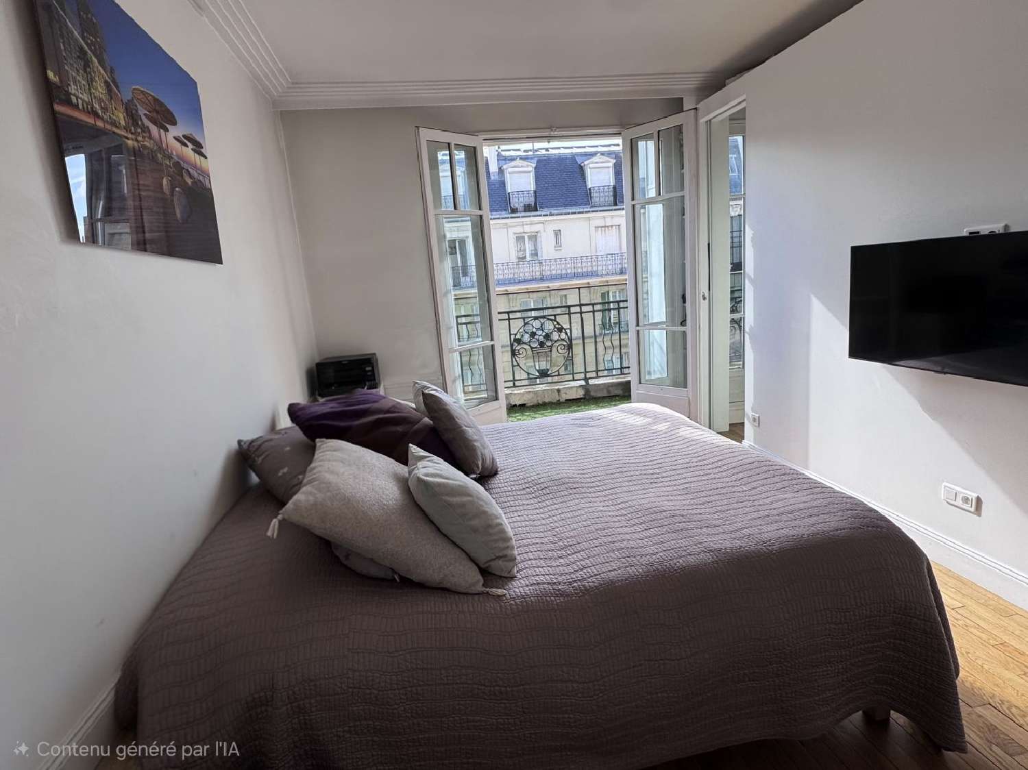 for sale apartment Paris 16e Arrondissement Paris (Seine) 4