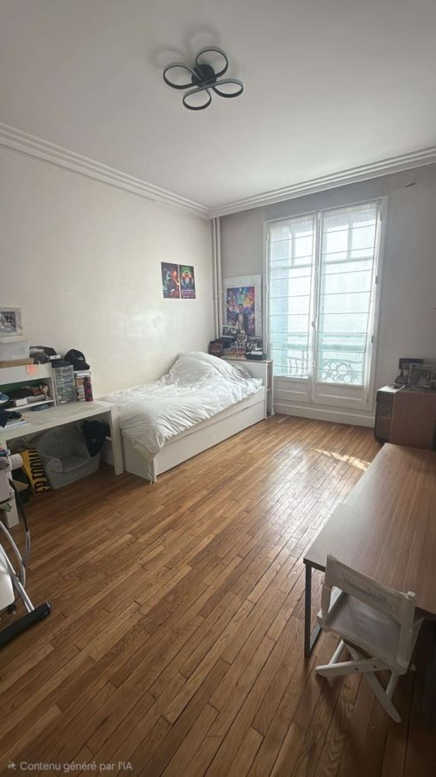 for sale apartment Paris 16e Arrondissement Paris (Seine) 5