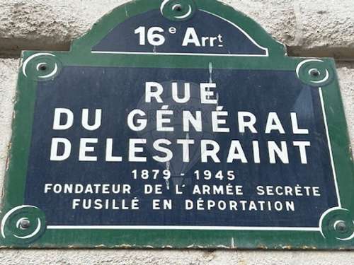 Paris 16e Arrondissement Paris (Seine) Wohnung/ Apartment Bild 7185057