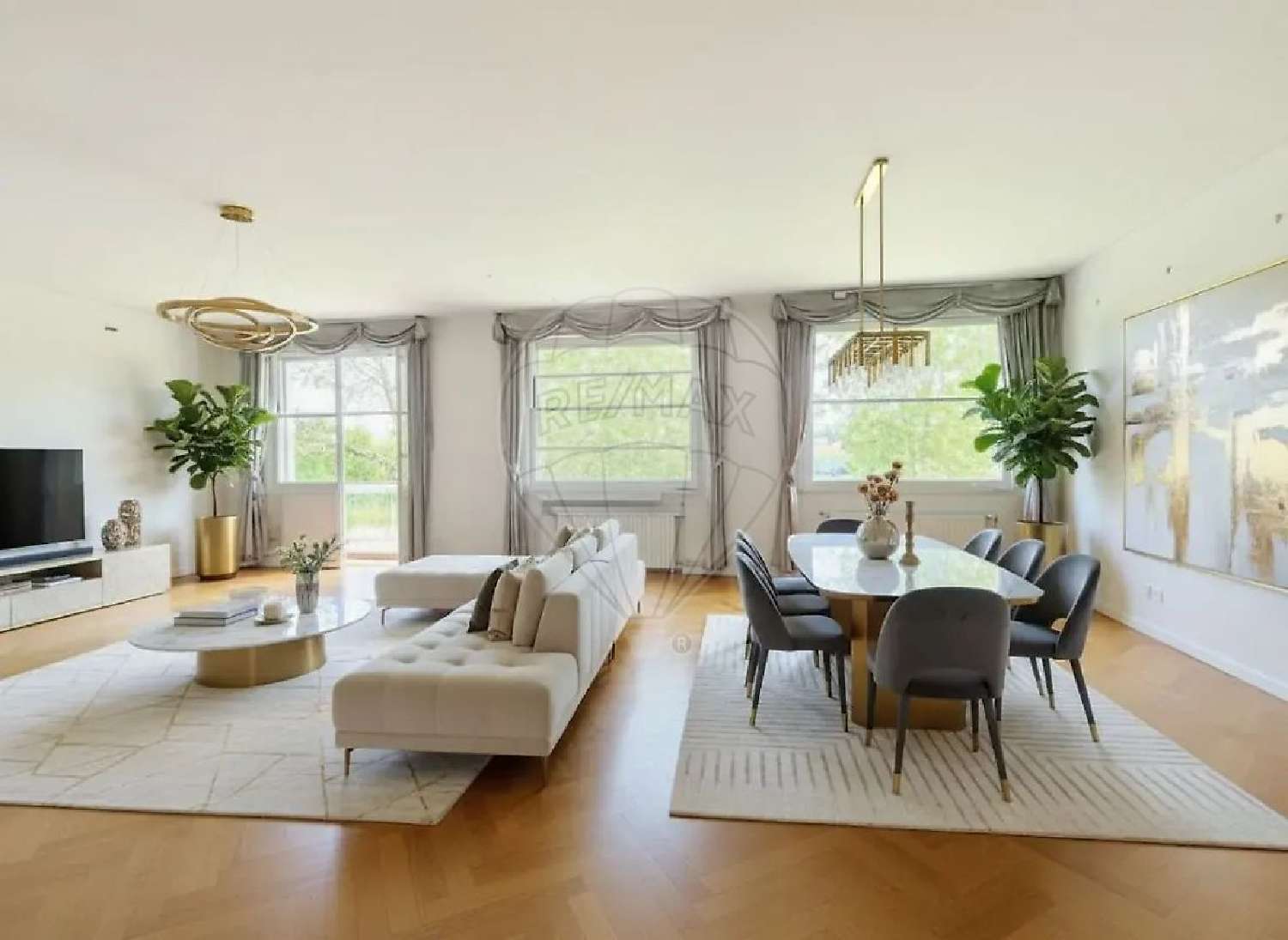 te koop appartement Paris 16e Arrondissement Parijs (Seine) 1