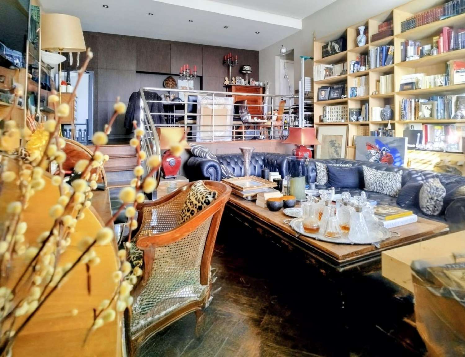 for sale apartment Paris 16e Arrondissement Paris (Seine) 5