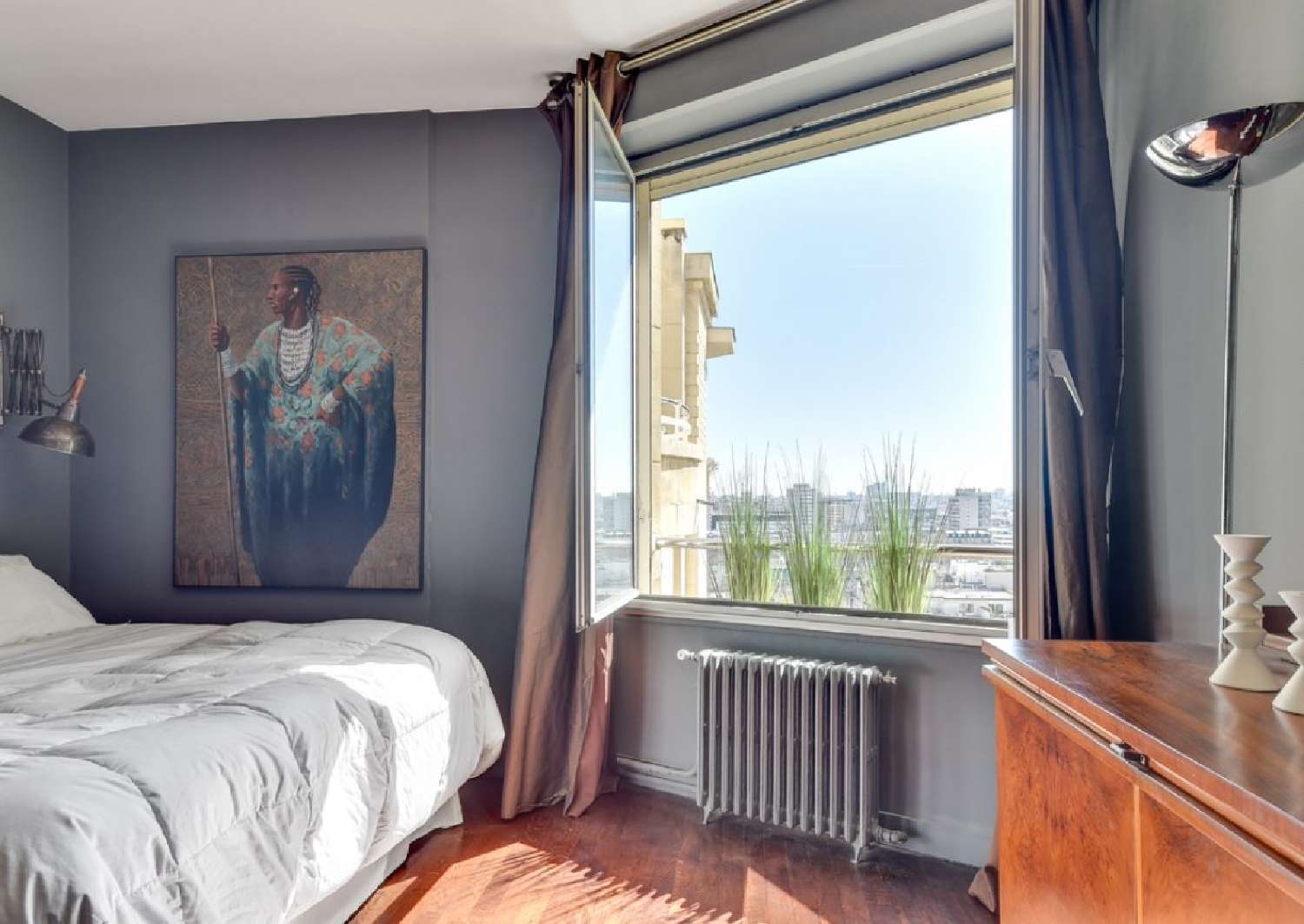 for sale apartment Paris 16e Arrondissement Paris (Seine) 6