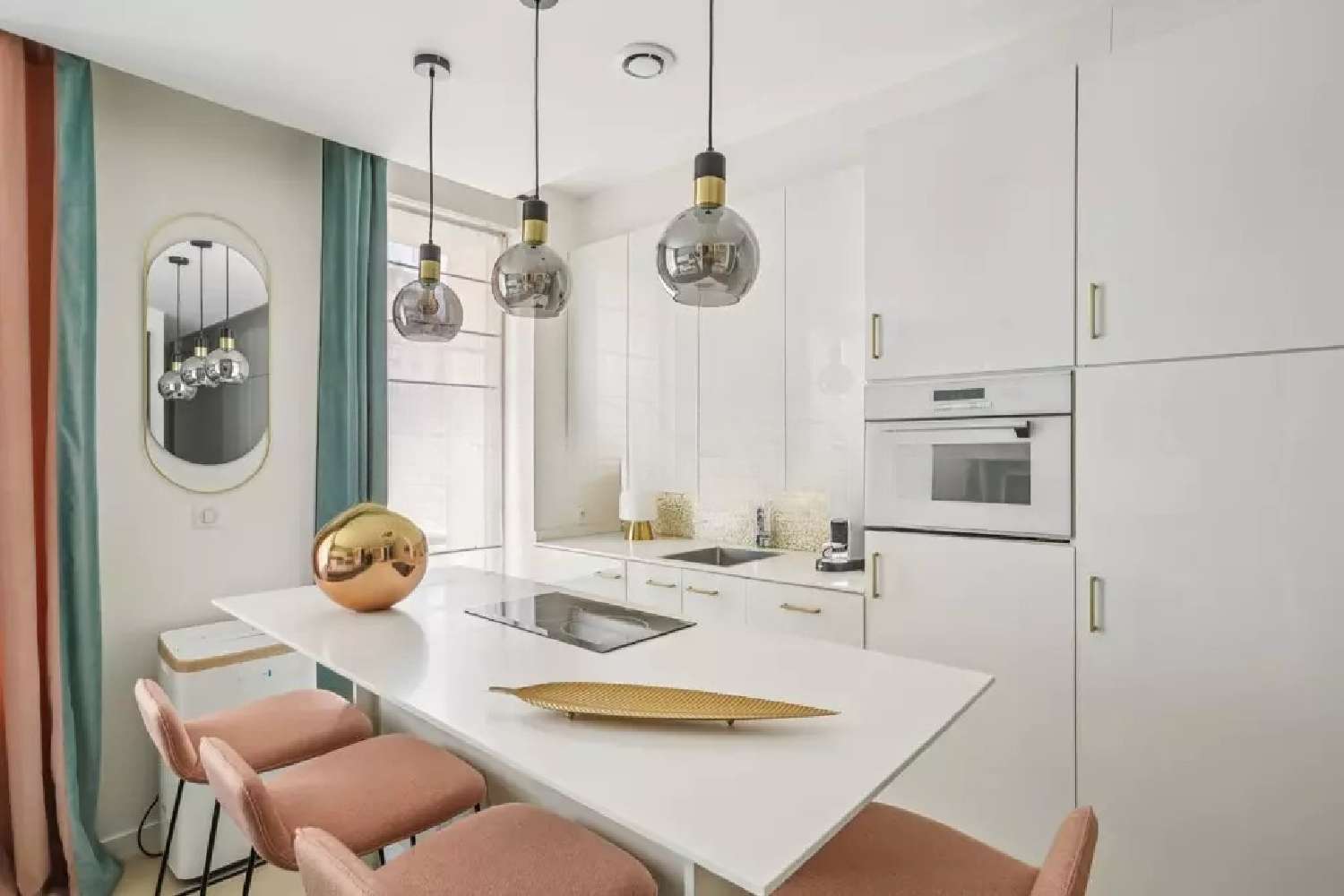 te koop appartement Paris 17e Arrondissement Parijs (Seine) 3