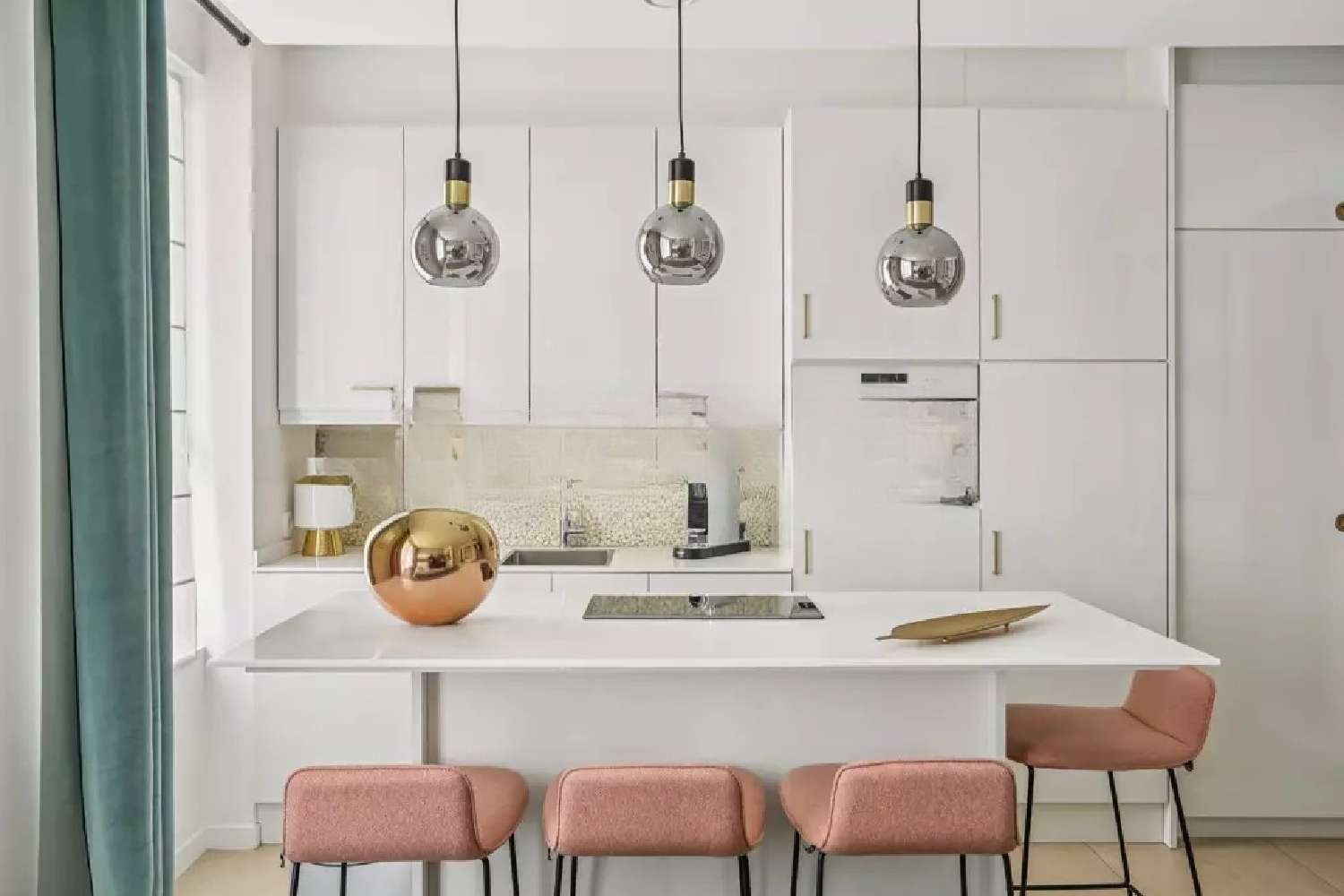 te koop appartement Paris 17e Arrondissement Parijs (Seine) 4