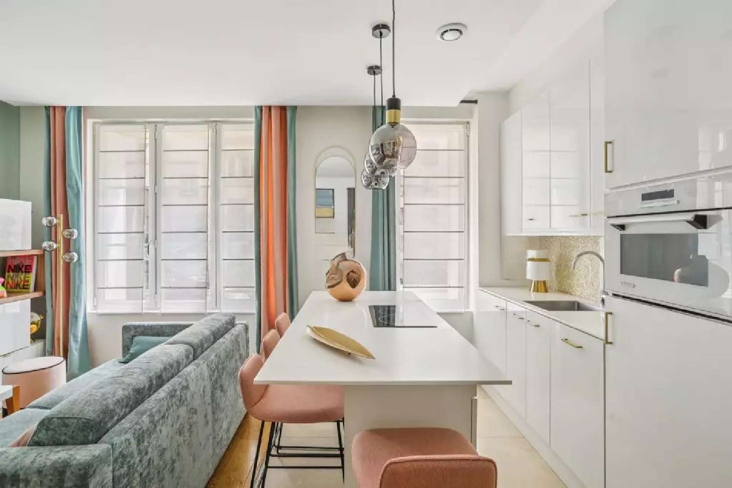 te koop appartement Paris 17e Arrondissement Parijs (Seine) 5