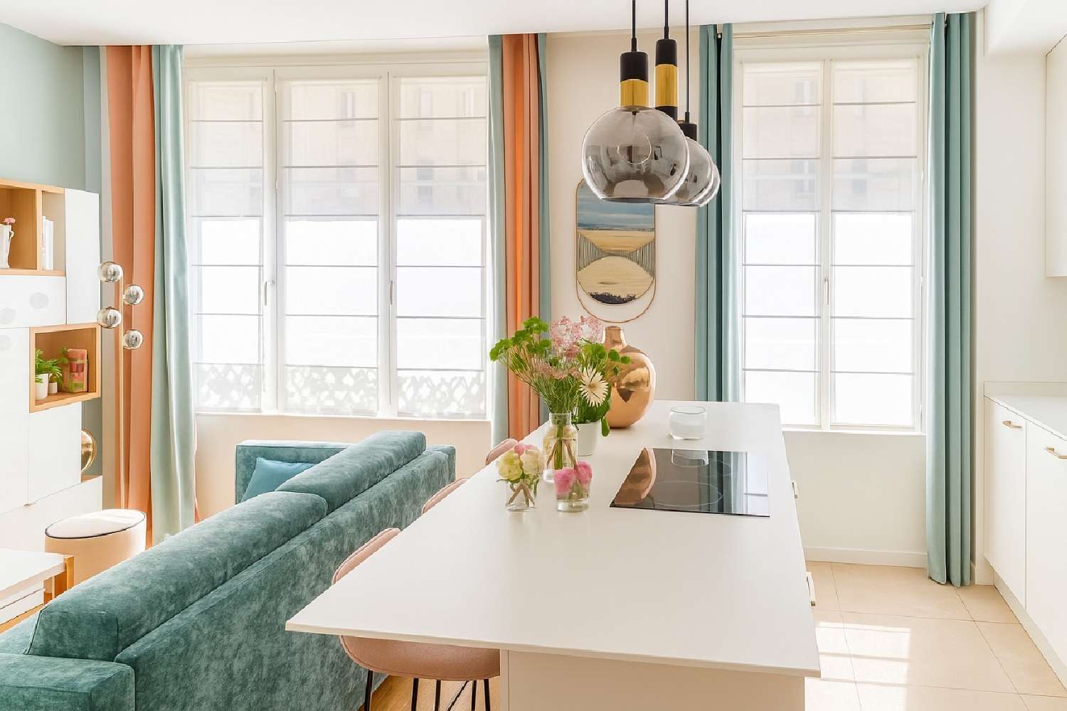 te koop appartement Paris 17e Arrondissement Parijs (Seine) 7