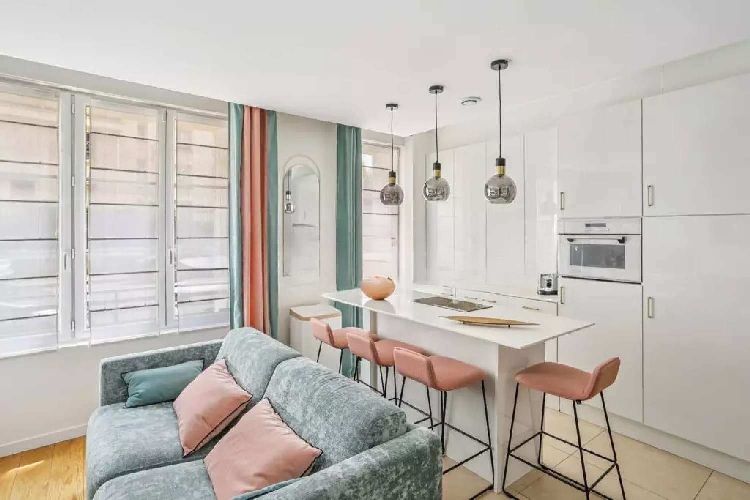 te koop appartement Paris 17e Arrondissement Parijs (Seine) 8