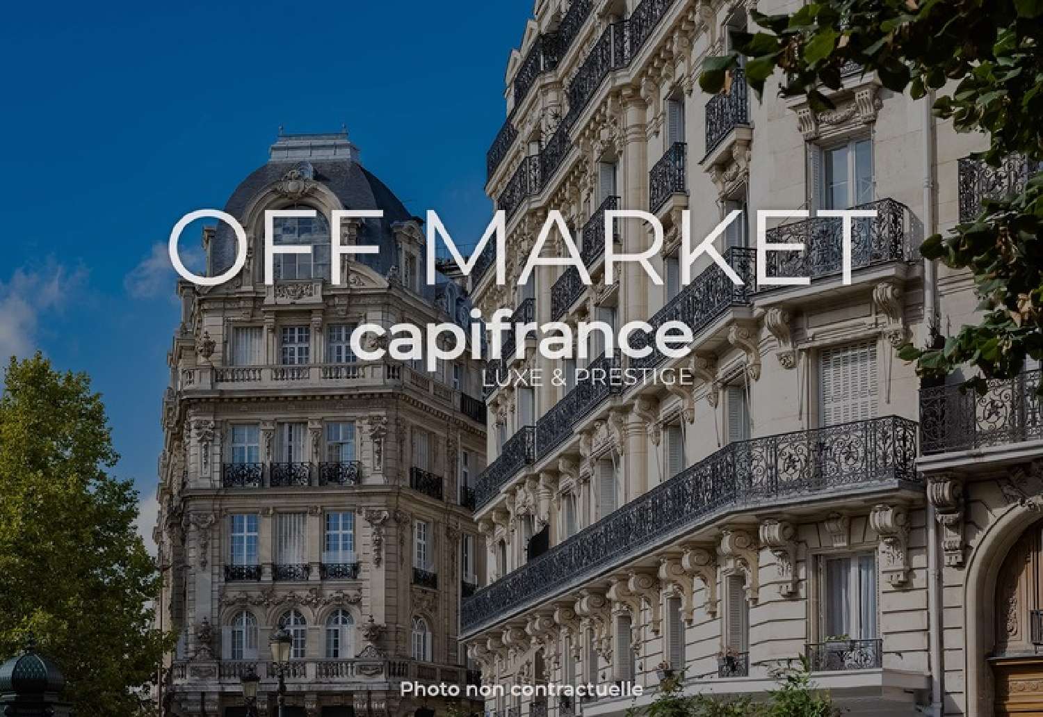  te koop appartement Paris 17e Arrondissement Parijs (Seine) 1