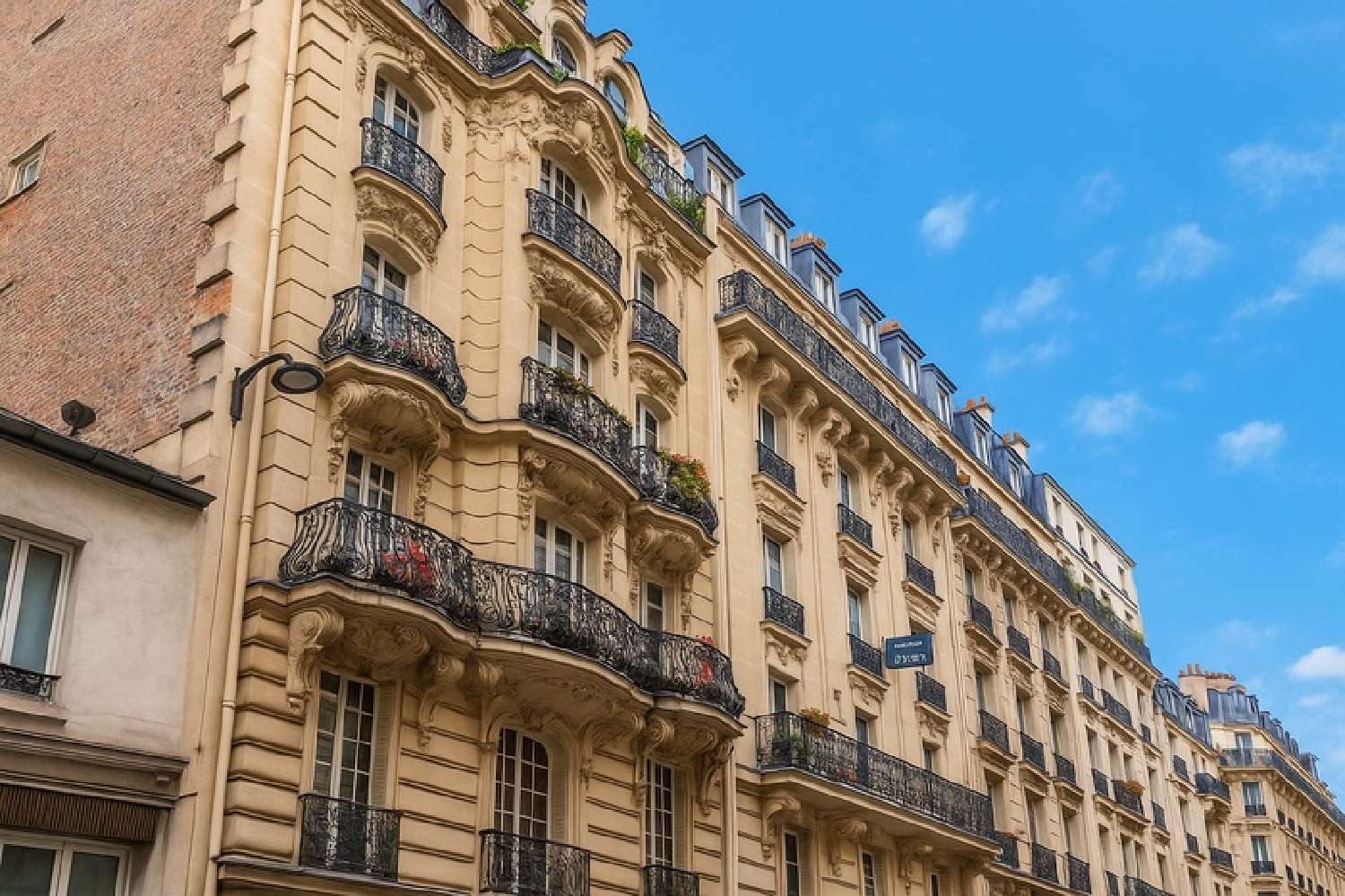 te koop appartement Paris 18e Arrondissement Parijs (Seine) 2