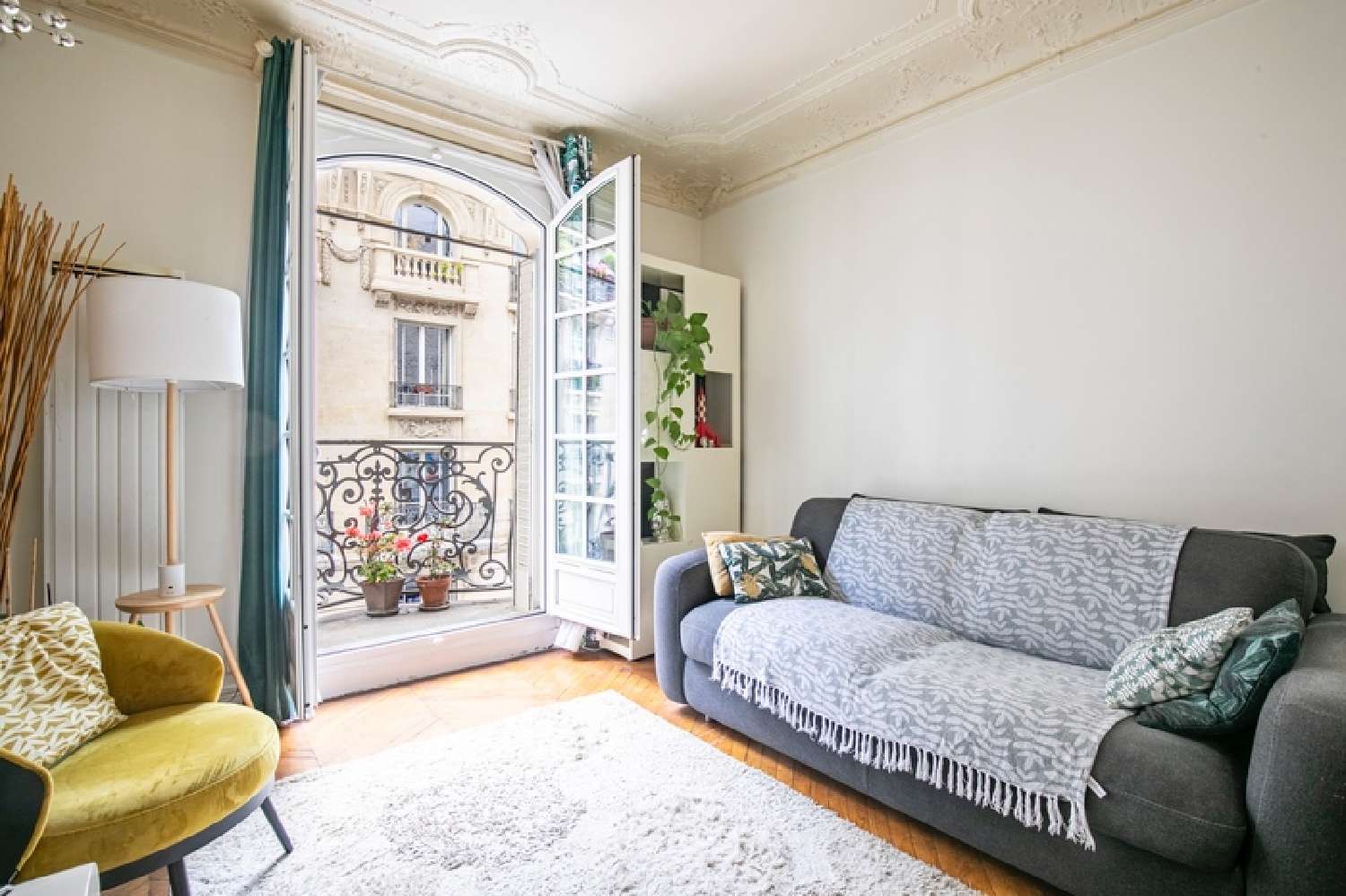 te koop appartement Paris 18e Arrondissement Parijs (Seine) 3