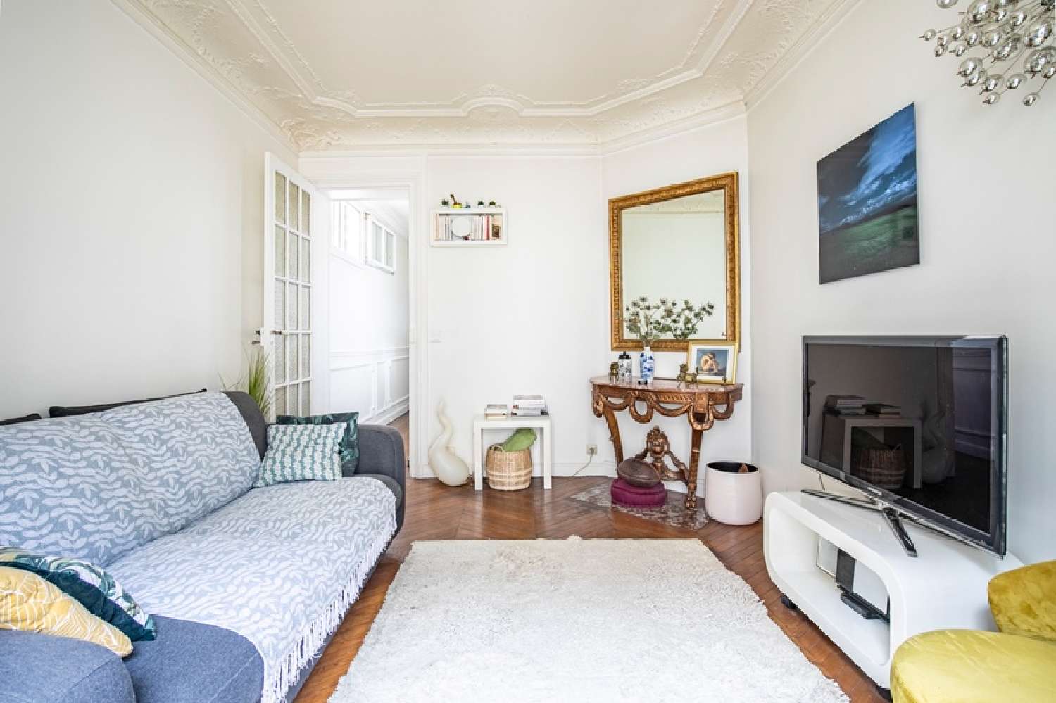 te koop appartement Paris 18e Arrondissement Parijs (Seine) 4