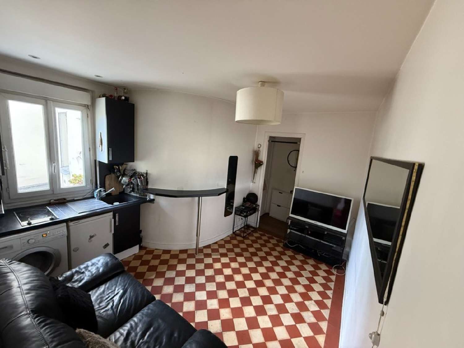à vendre appartement Paris 18e Arrondissement Paris (Seine) 1