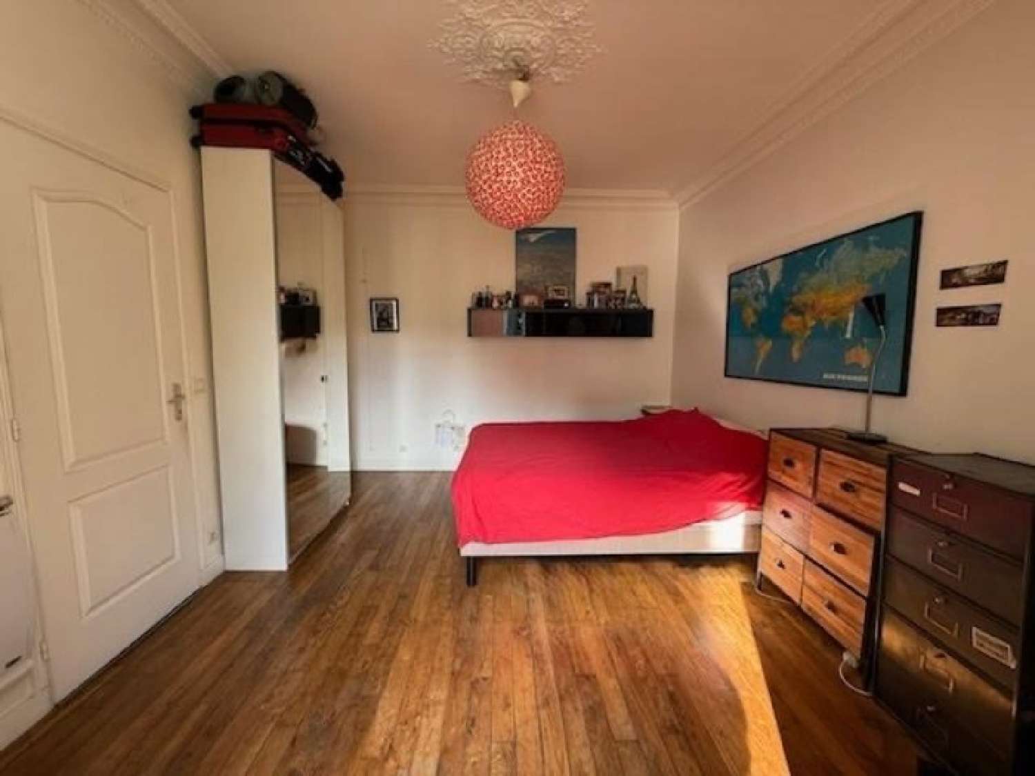 à vendre appartement Paris 18e Arrondissement Paris (Seine) 4