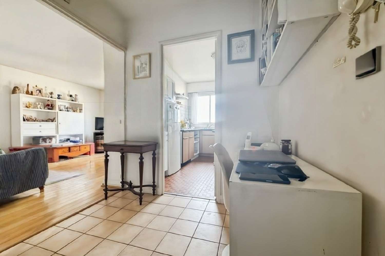 te koop appartement Paris 18e Arrondissement Parijs (Seine) 8