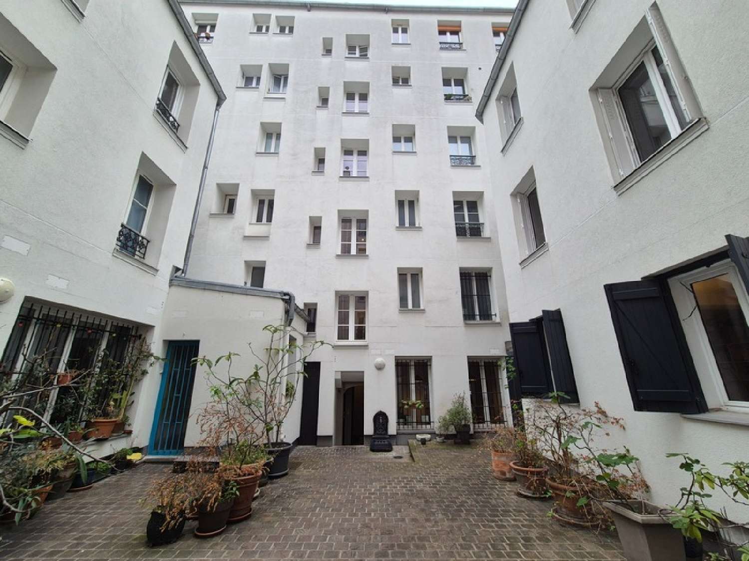 te koop appartement Paris 18e Arrondissement Parijs (Seine) 3