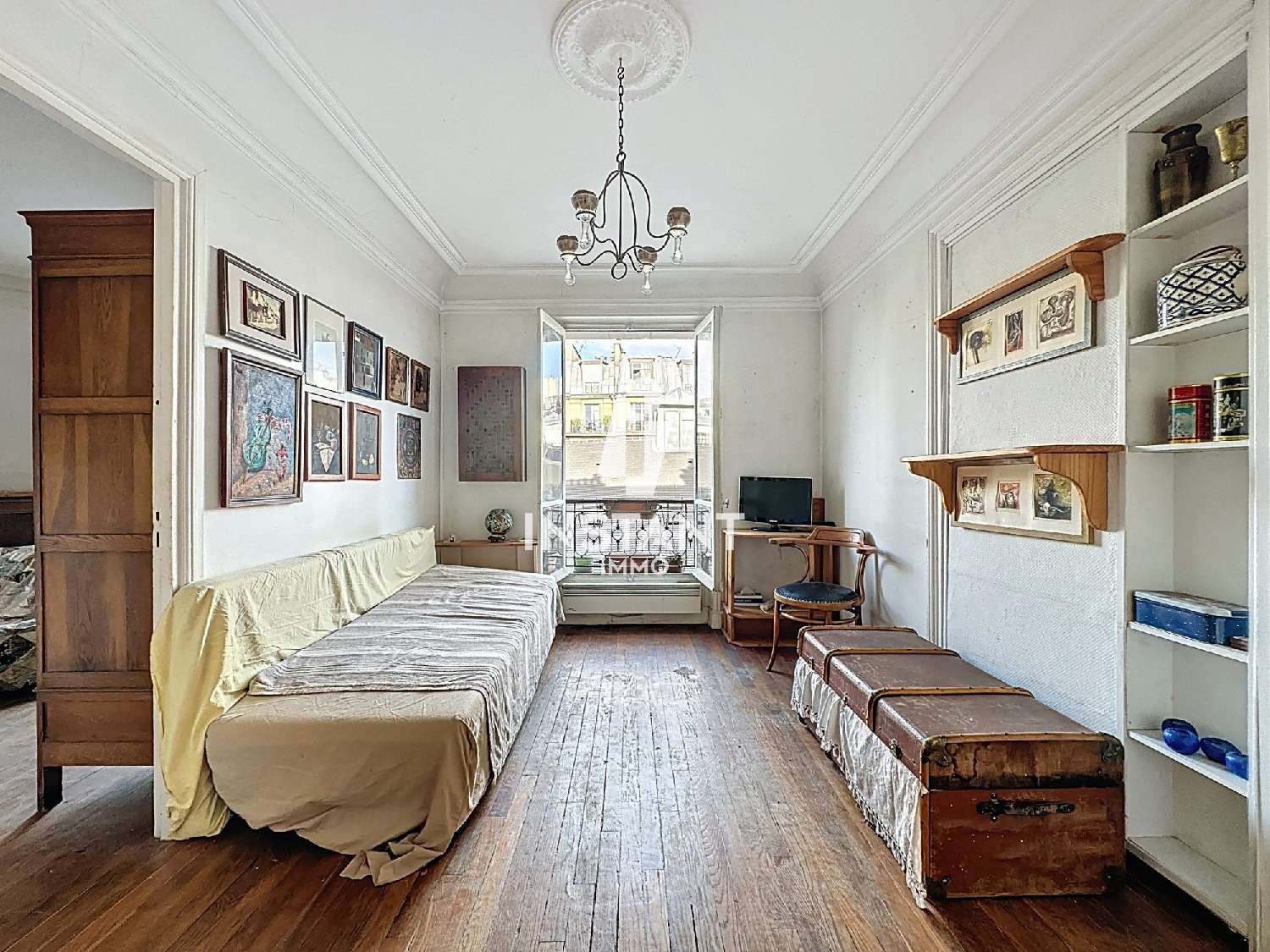 en venta apartamento Paris 18e Arrondissement París (Seine) 3