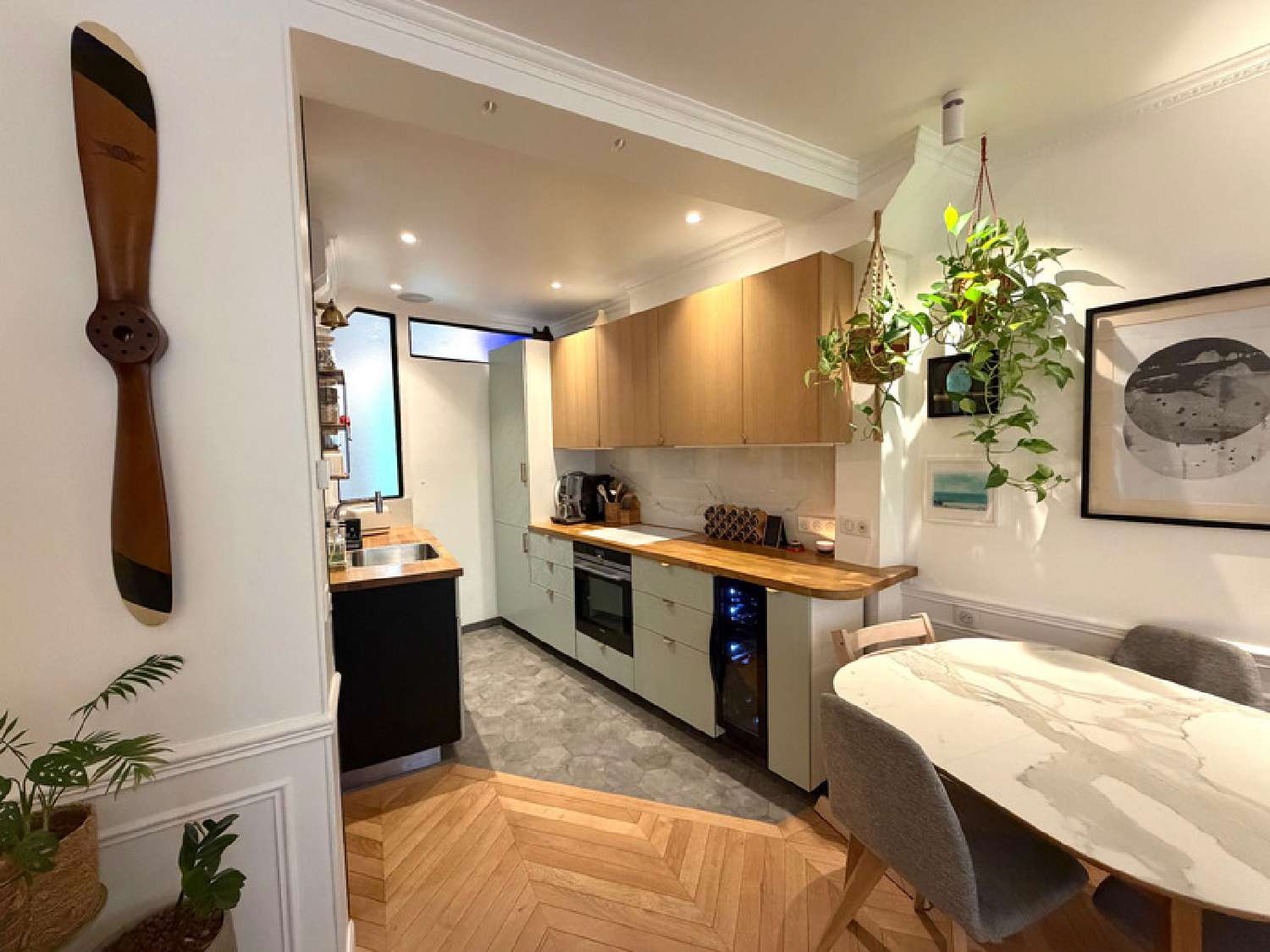 te koop appartement Paris 18e Arrondissement Parijs (Seine) 2