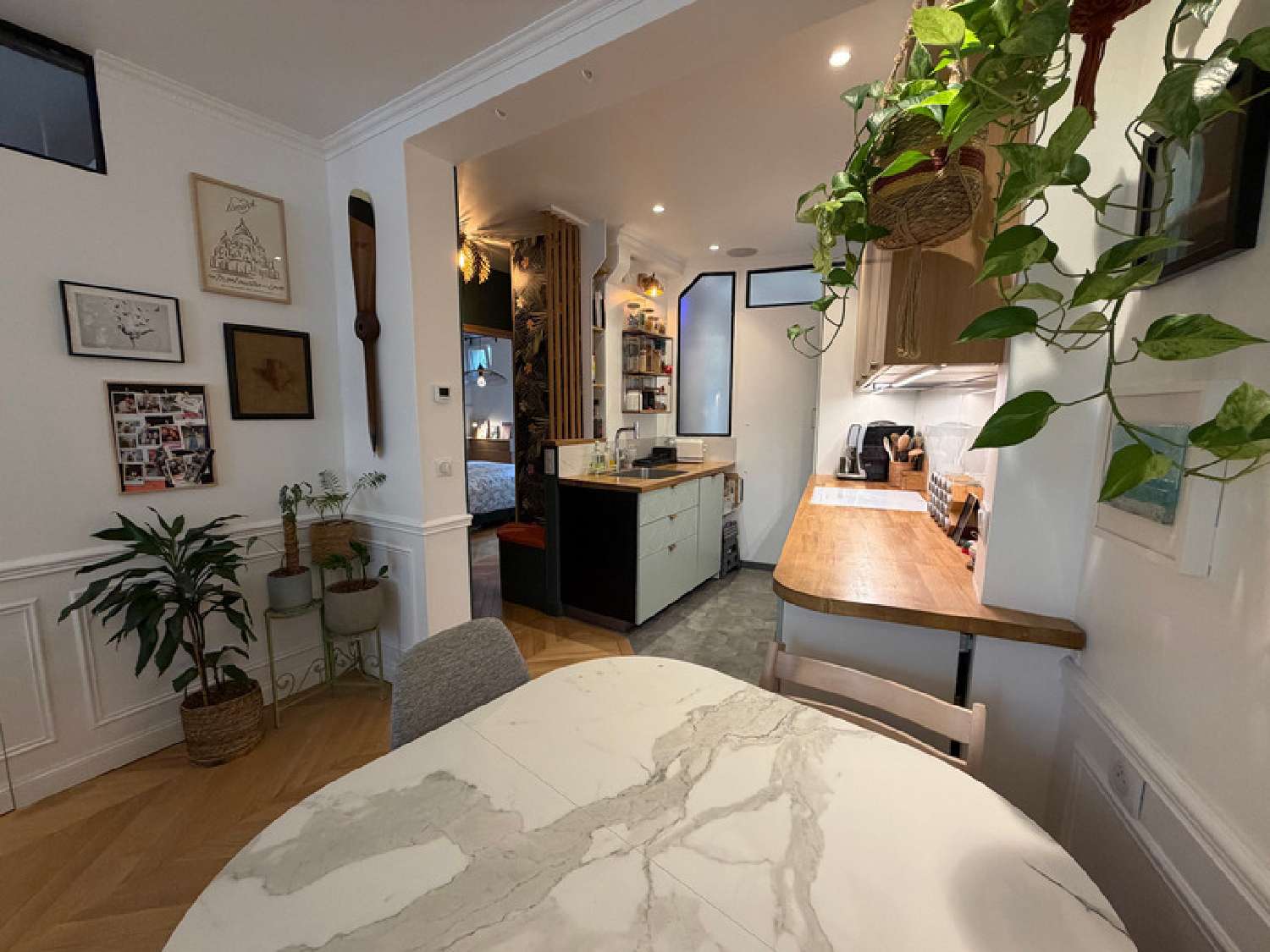 te koop appartement Paris 18e Arrondissement Parijs (Seine) 3