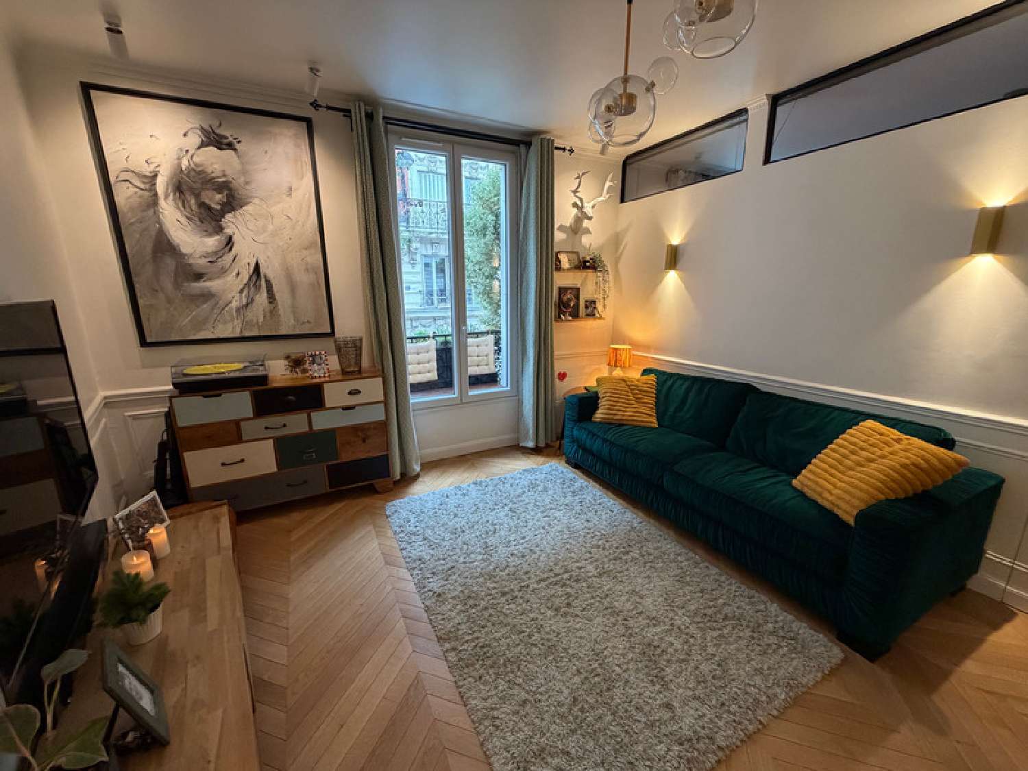 te koop appartement Paris 18e Arrondissement Parijs (Seine) 4