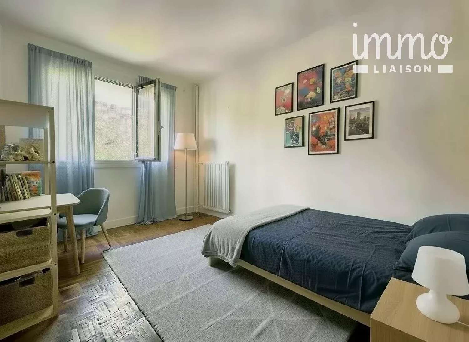  à vendre appartement Paris 19e Arrondissement Paris (Seine) 3