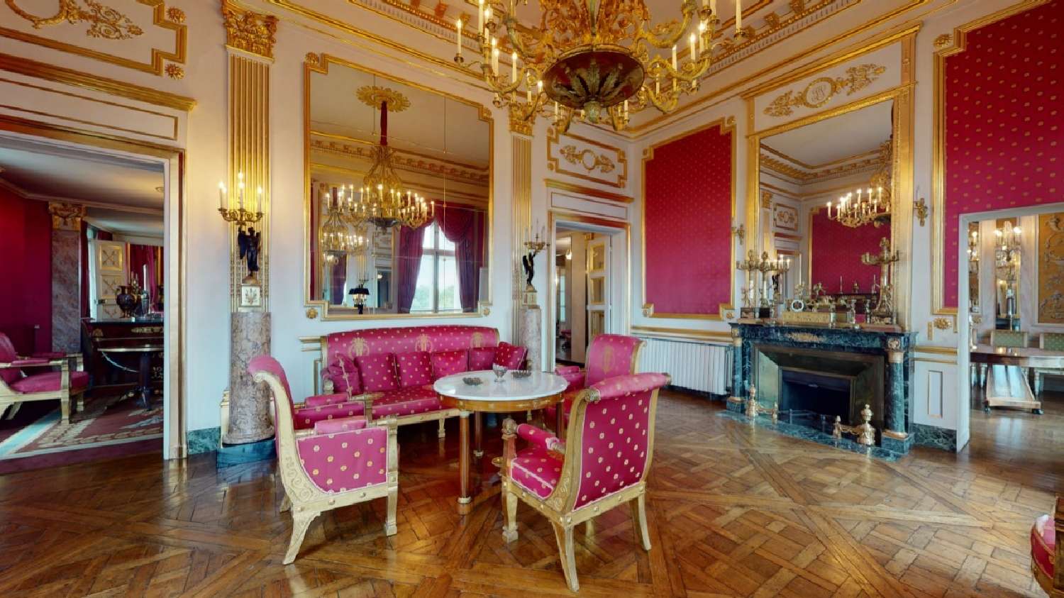  te koop appartement Paris 1er Arrondissement Parijs (Seine) 1