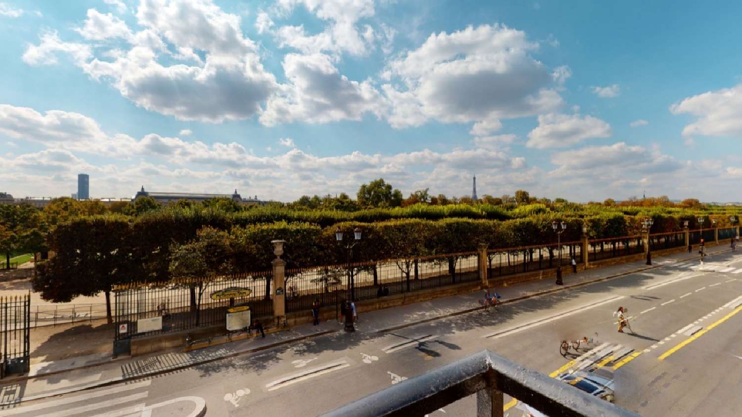  te koop appartement Paris 1er Arrondissement Parijs (Seine) 2