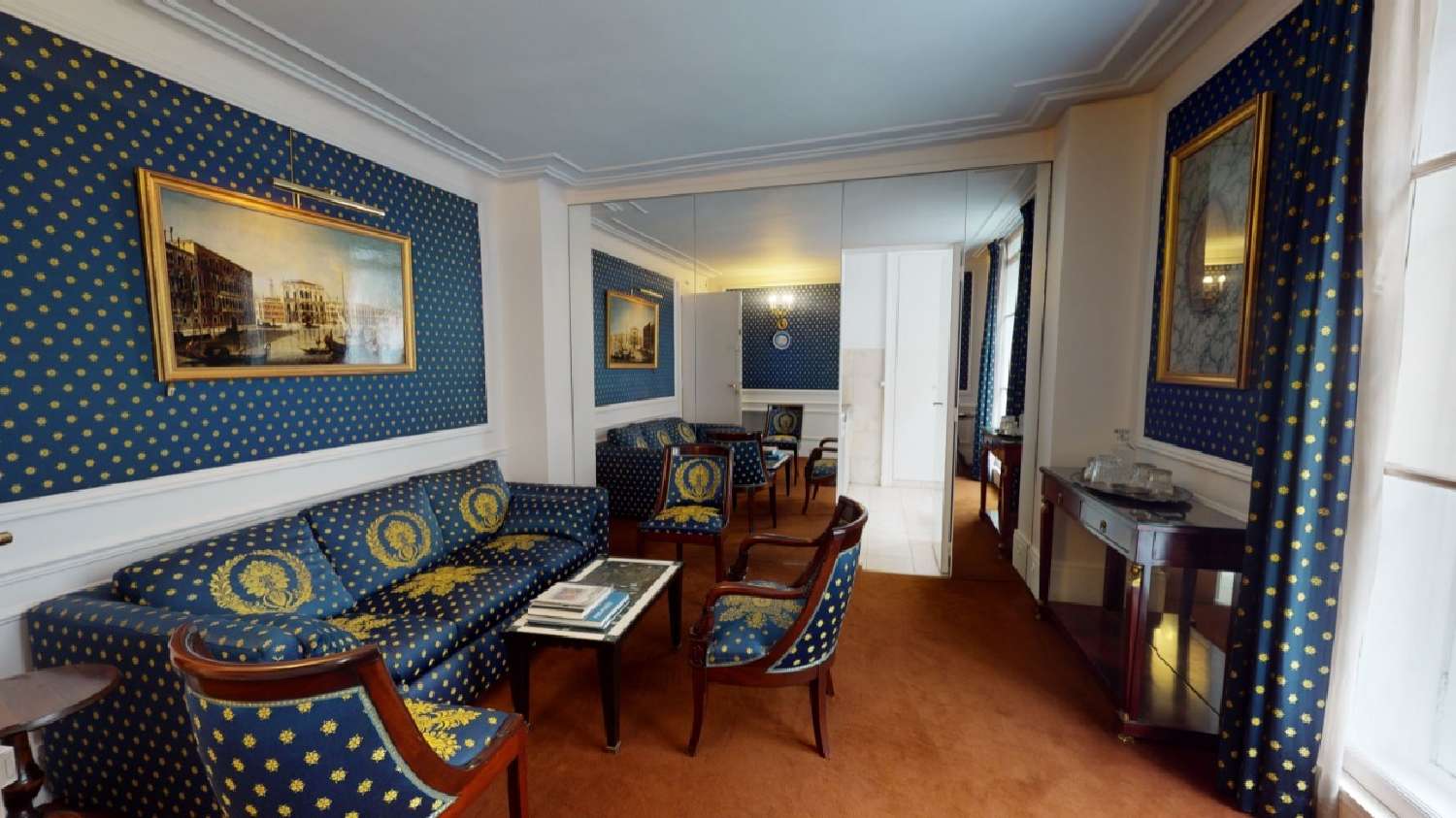  te koop appartement Paris 1er Arrondissement Parijs (Seine) 4