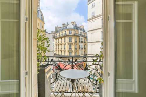 Paris 1er Arrondissement Paris (Seine) appartement foto 7183277