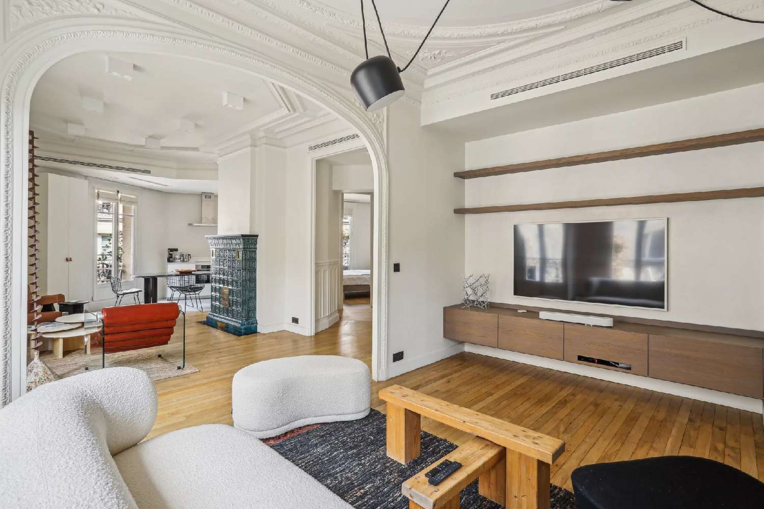 à vendre appartement Paris 1er Arrondissement Paris (Seine) 4