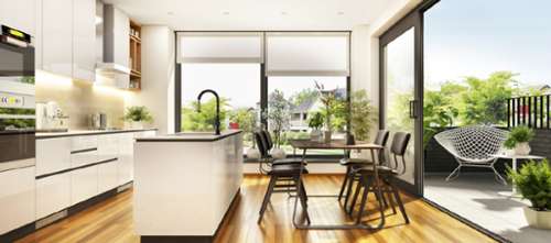 Paris 20e Arrondissement Paris (Seine) appartement foto 7183675