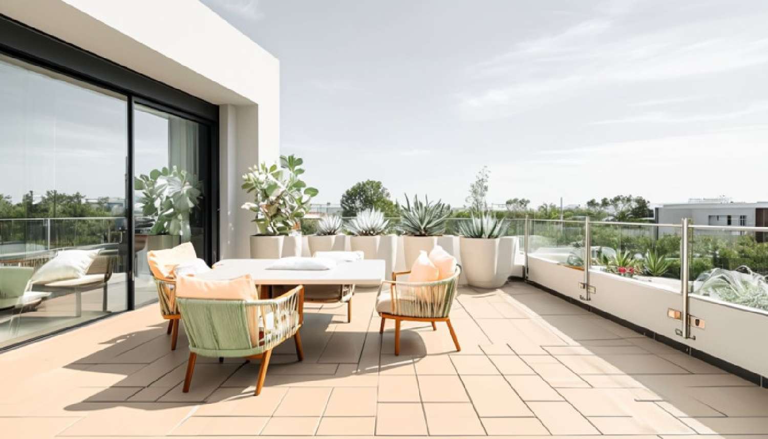 à vendre appartement Paris 20e Arrondissement Paris (Seine) 5