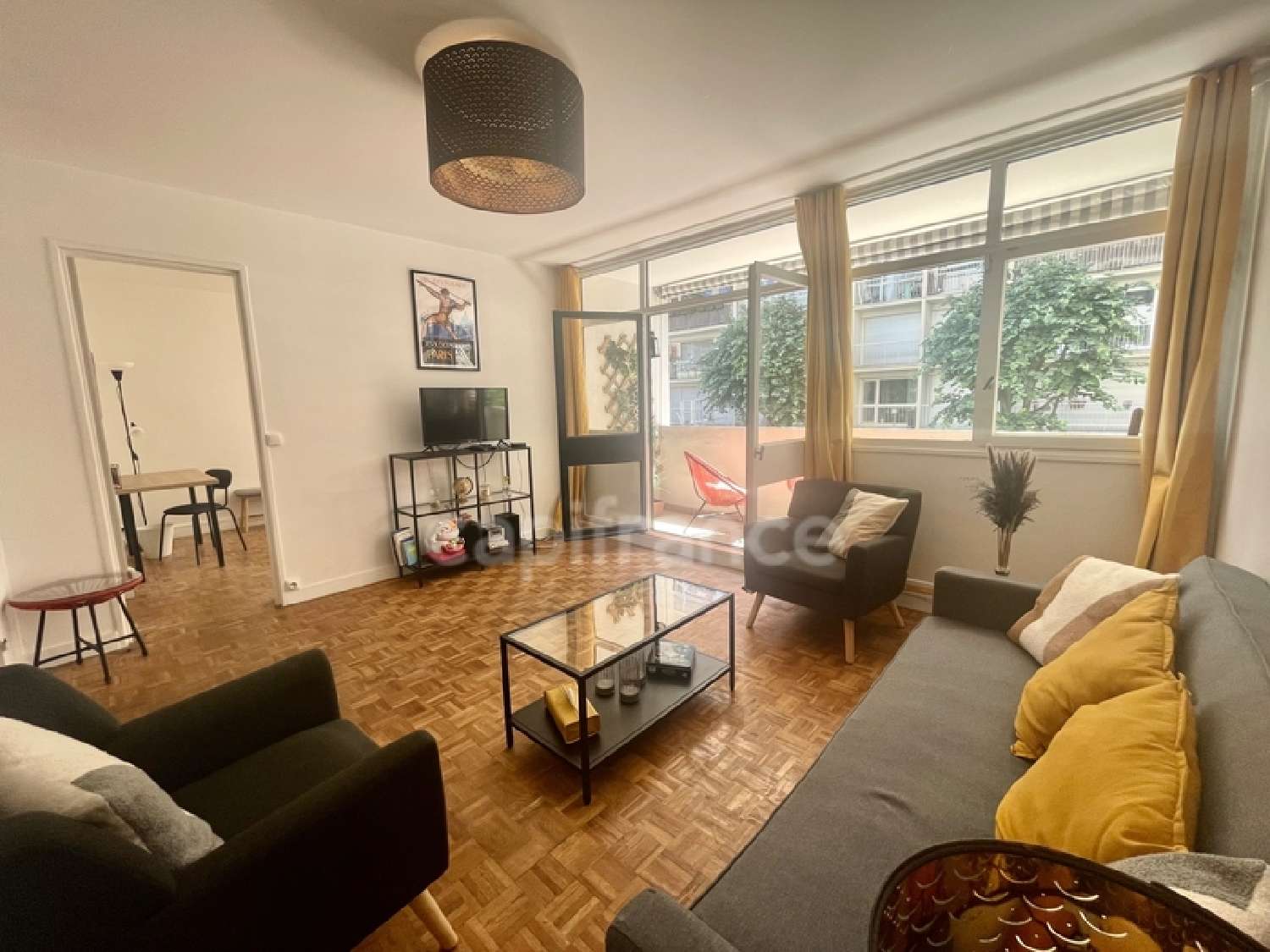 for sale apartment Paris 20e Arrondissement Paris (Seine) 2