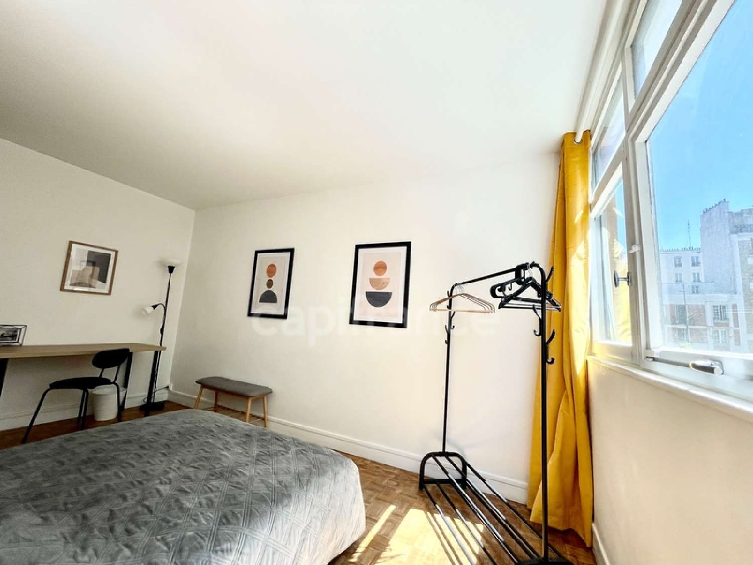 for sale apartment Paris 20e Arrondissement Paris (Seine) 7