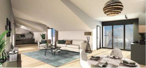 Paris 20e Arrondissement París (Seine) apartamento foto 7186508