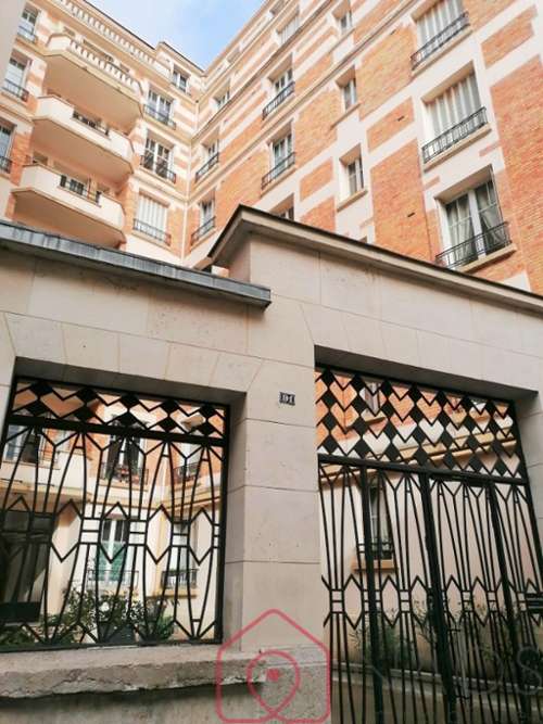 Paris 20e Arrondissement Paris (Seine) Wohnung/ Apartment Bild 7184903