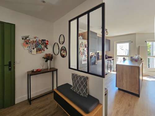 Paris 20e Arrondissement Paris (Seine) apartment foto 7182576