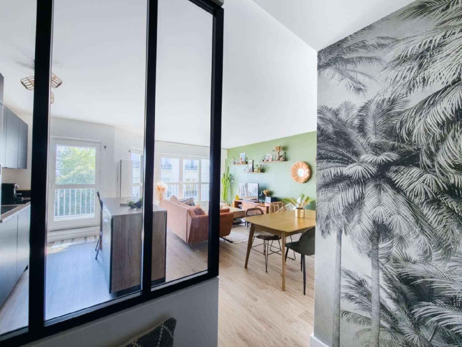  for sale apartment Paris 20e Arrondissement Paris (Seine) 4