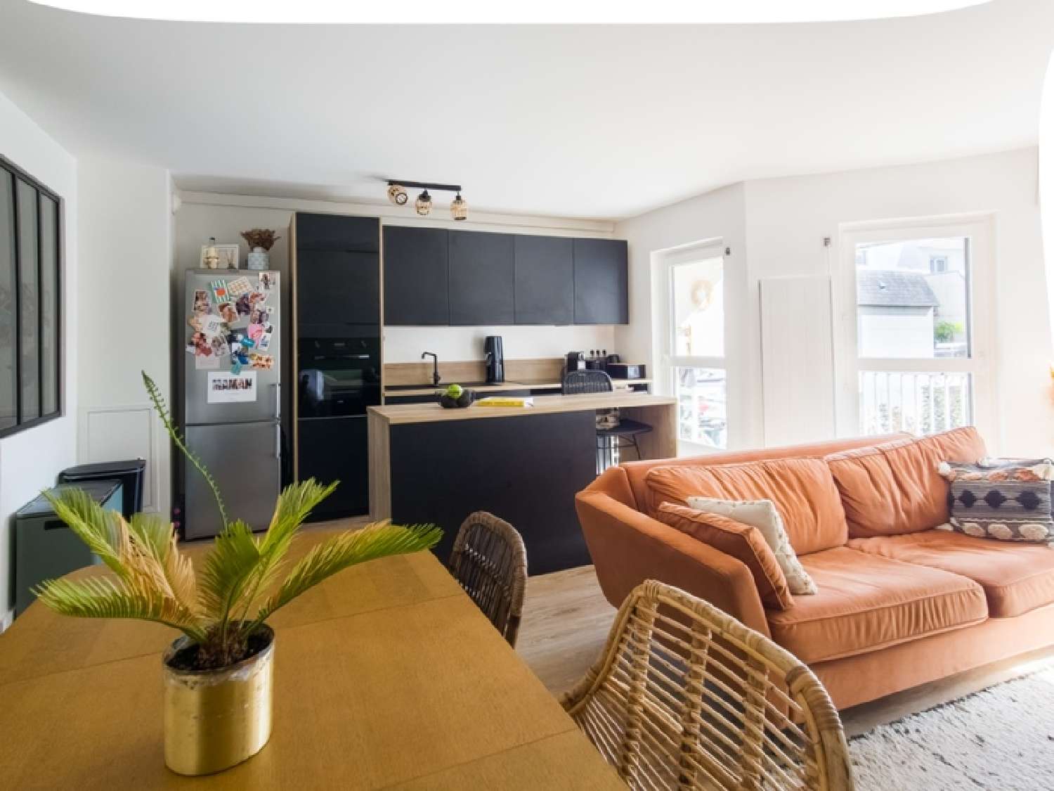  for sale apartment Paris 20e Arrondissement Paris (Seine) 6