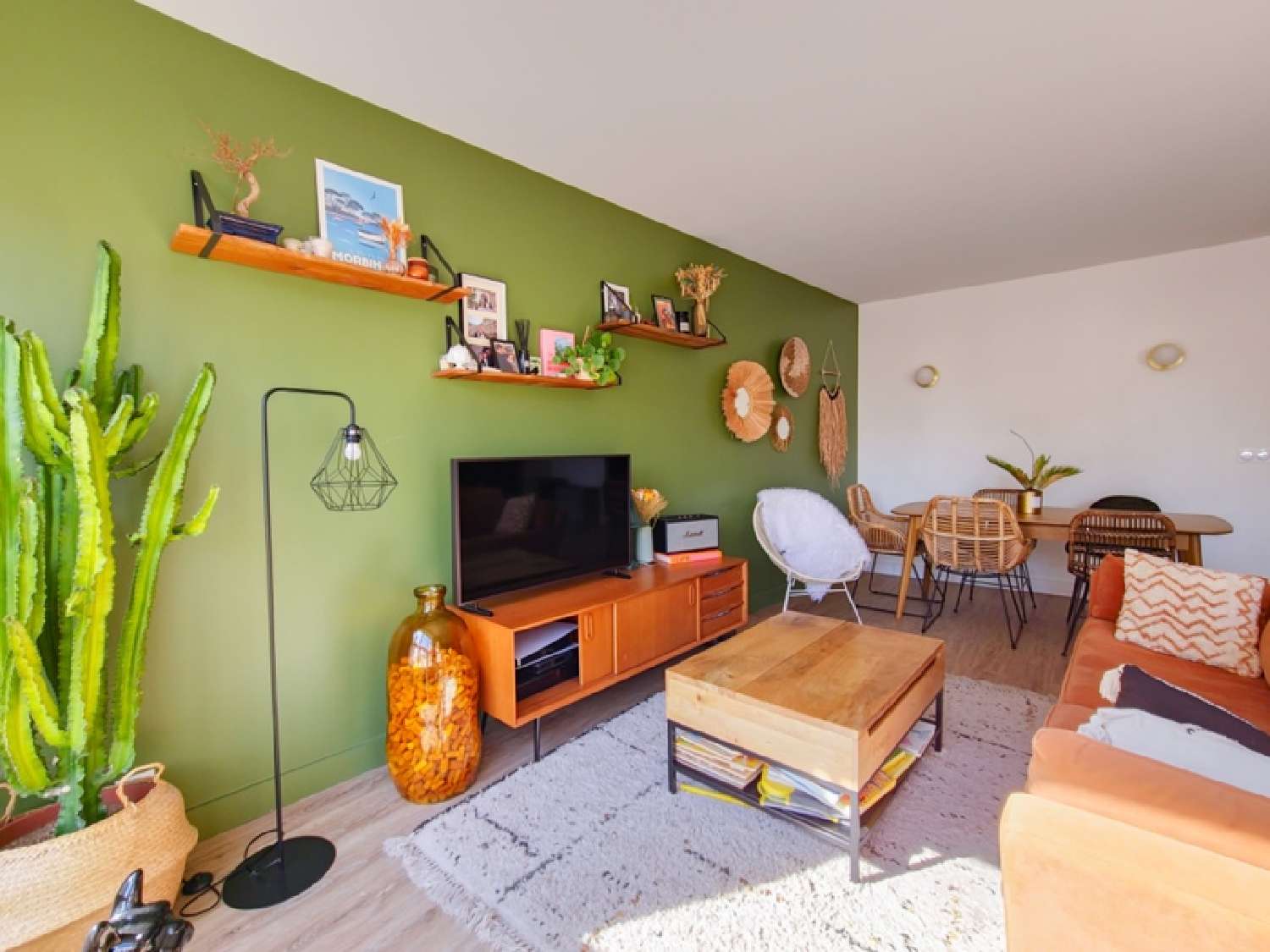  for sale apartment Paris 20e Arrondissement Paris (Seine) 8