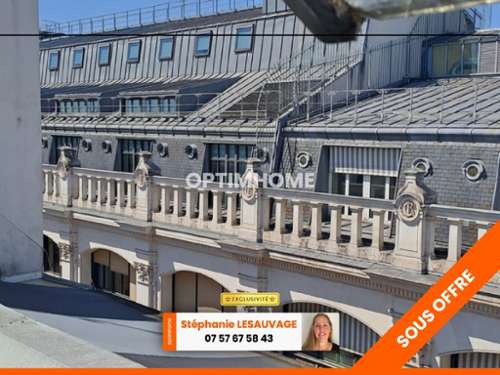 Paris 2e Arrondissement Paris (Seine) appartement foto 7171953